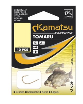 Kamatsu Haki z Przyponem Tomaru Karaś 8 GŁ