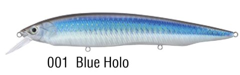 Kamatsu Wobler Twitching Minnow16cm kol.1 160F30G