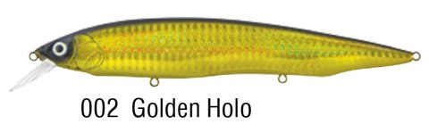 Kamatsu Wobler Twitching Minnow16cm kol.2 160F30G