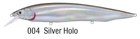 Kamatsu Wobler Twitching Minnow16cm kol.4 160F 30G