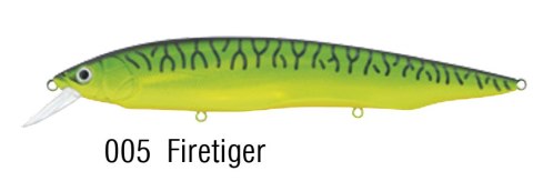 Kamatsu Wobler Twitching Minnow16cm kol.5TM160F30G