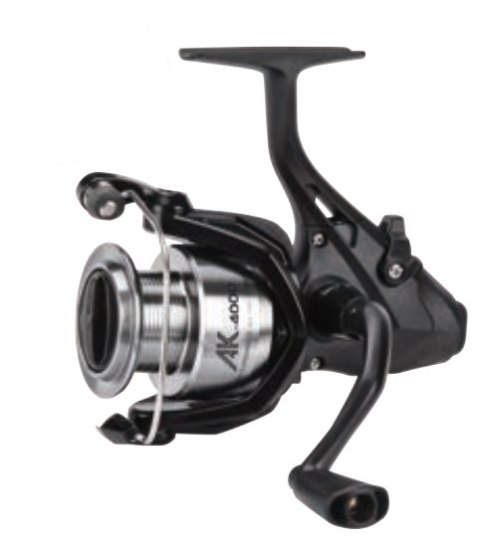 Okuma Kołowrotek AK With Mono Line AK-6000