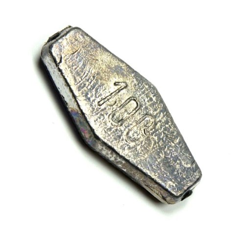 Raf Mar Ciężarek Płaski 25g (10x2szt.)