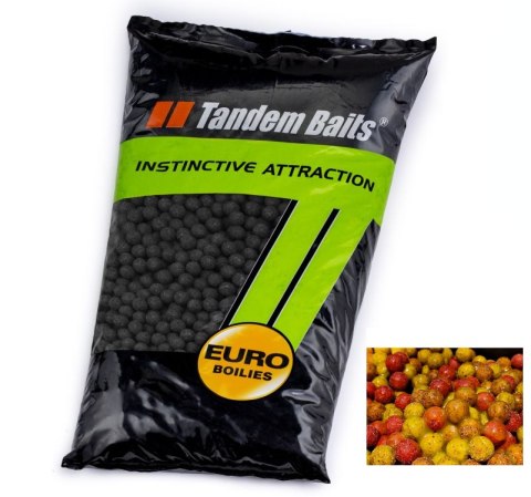 Tandem Baits Kulki Euro 18mm/10kg Truskawka