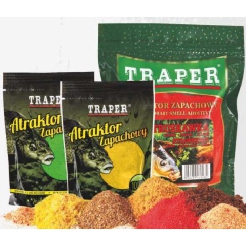 Traper Atraktor 250gr Leszcz Secret