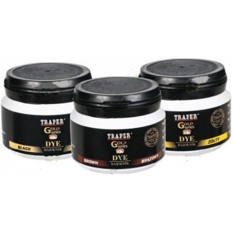 Traper Barwnik 80gr Brązowy