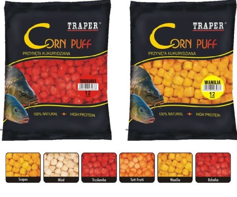 Traper Corn Puff 8mm/20gr Czosnek
