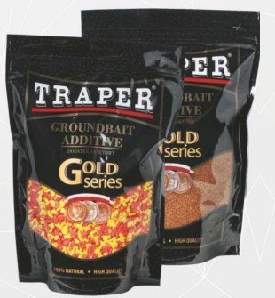 Traper Dodatek Zanętowy Mączka Piernikowa 400gr