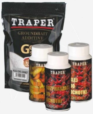 Traper Klej do Zanęt Super Mocny 400gr