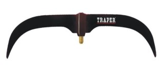 Traper Kosa do Roślin Podwójna