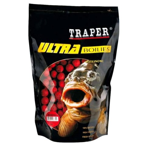 Traper Kulki 16mm 1kg Konopie