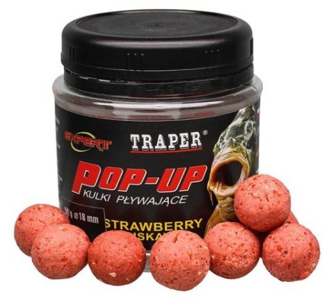 Traper Kulki Pływające 12mm 50gr Krab