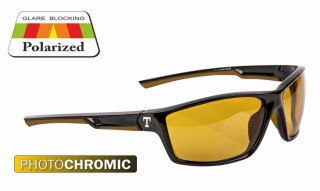 Traper Okulary GST Photochromic Nut