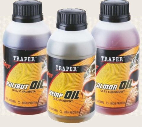 Traper Olej kukurydziany 280g