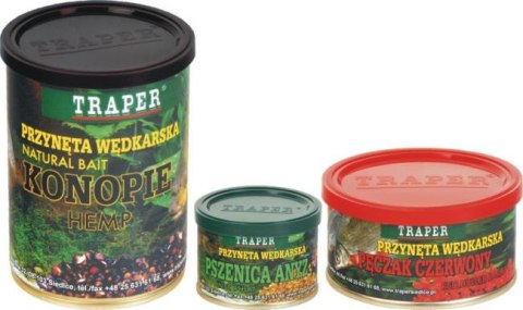 Traper Pęczak Biały 70g