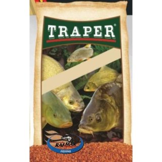 Traper Zanęta 0,75kg płoć