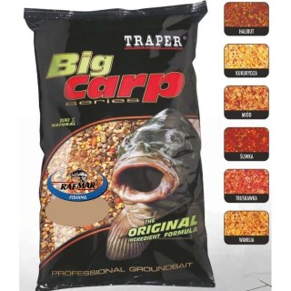Traper Zanęta Big Carp 2,5 kg Kukurydza