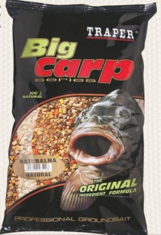 Traper Zanęta Big Carp 2,5 kg Truskawka