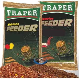 Traper Zanęta Feeder Series 1 kg Dynamic