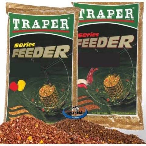 Traper Zanęta Feeder Series 1 kg Karp
