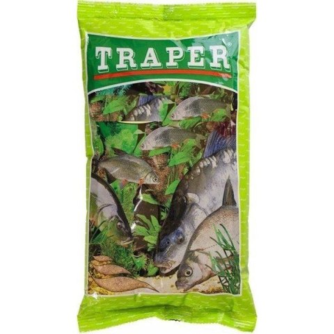 Traper Zanęta Standard 1kg Karp
