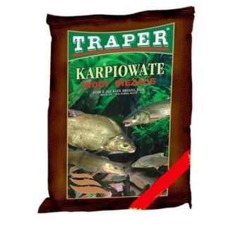 Traper Zanęta Wody Bieżące 2,5kg