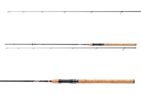 Daiwa Wędka Ninja X XF Spin 2,25m 15-40g