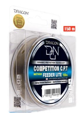 Dragon Żyłka Competition CPT Method Feeder0,23/150