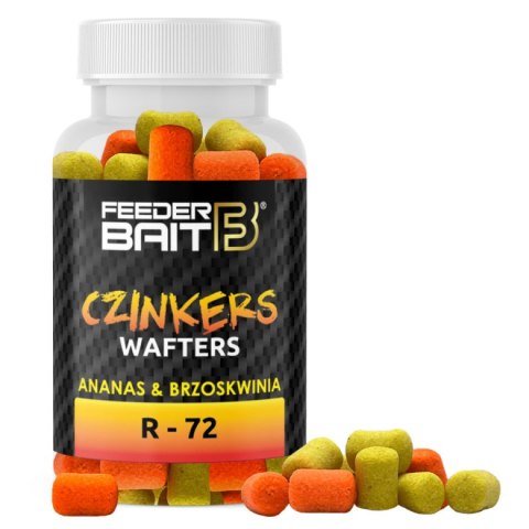 Feeder Bait Czinkers R72 Ananas Brzoskwinia