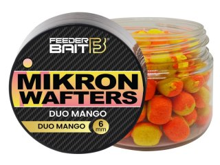 Feeder Bait Mikron Wafters Duo Mango