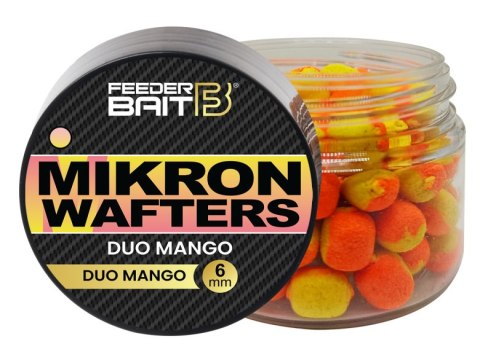Feeder Bait Mikron Wafters Duo Mango