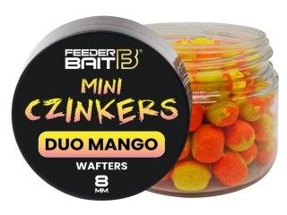 Feeder Bait Mini Czinkers Duo Mango
