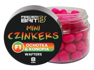 Feeder Bait Mini Czinkers F1 Ochotka Konopia