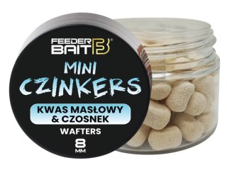 Feeder Bait Mini Czinkers Kwas Masłowy Czosnek