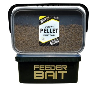 Feeder Bait Pellet Gotowy Sweet Corn 2mm
