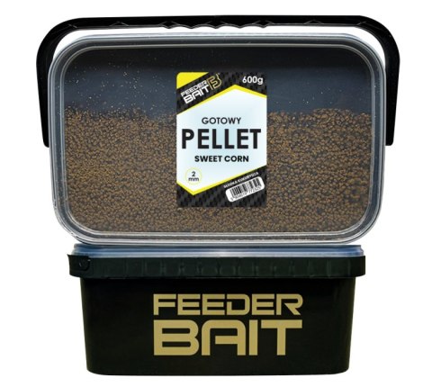 Feeder Bait Pellet Gotowy Sweet Corn 2mm
