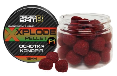 Feeder Bait Pellet Xplode F1 Konopia Ochotka