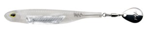 Fish Arrow Flash-J Spin Elastomer 3"SW#100