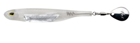 Fish Arrow Flash-J Spin Elastomer 3"SW#100