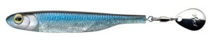 Fish Arrow Flash-J Spin Elastomer 3"SW#101 3szt