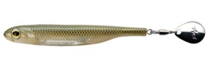 Fish Arrow Flash-J Spin Elastomer 3"SW#105
