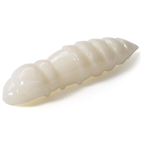 Fishup Pupa Cheese 1,5" #009 White (8szt)