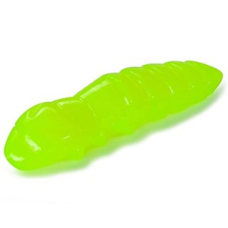 Fishup Pupa Cheese 1,5" #111 Hot Chartreuse (8szt)
