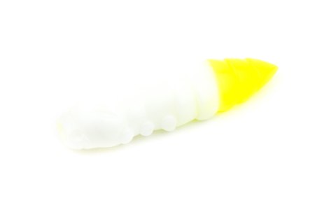 Fishup Pupa Cheese 1,5" #111 White Hot Chart(8szt)