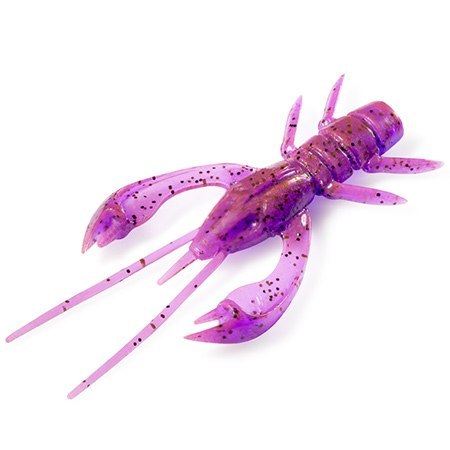 Fishup Real Craw 1,5" #016 Lox Green Black (10szt)