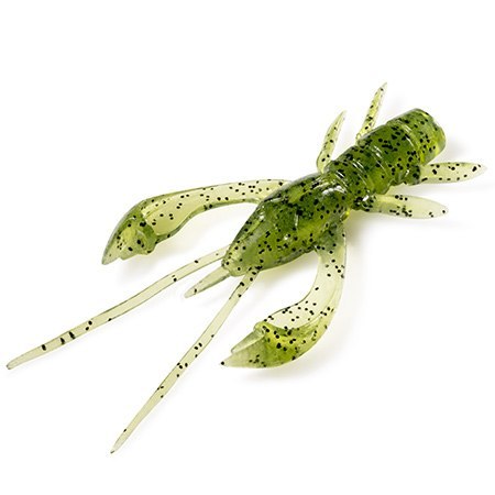Fishup Real Craw 1,5" #042 Waterlemon Seed (10szt)