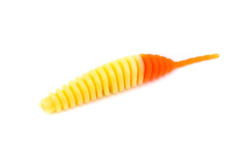 Fishup Tanta 1,5" #135 Cheese Hot Orange (10szt)