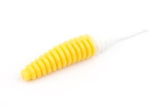 Fishup Tanta Krab 1,5" #134 Cheese White (10szt)