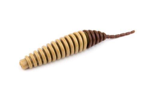 Fishup Tanta Krab 1,5" #138 Milk Earthworm (10szt)