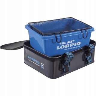 Lorpio Zestaw Method Feeder Bowl Set EVA 40x33x14c